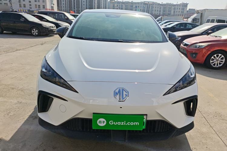 Used MG 4 EV 2023 415 km Range Sea-Faring Champion Edition Front