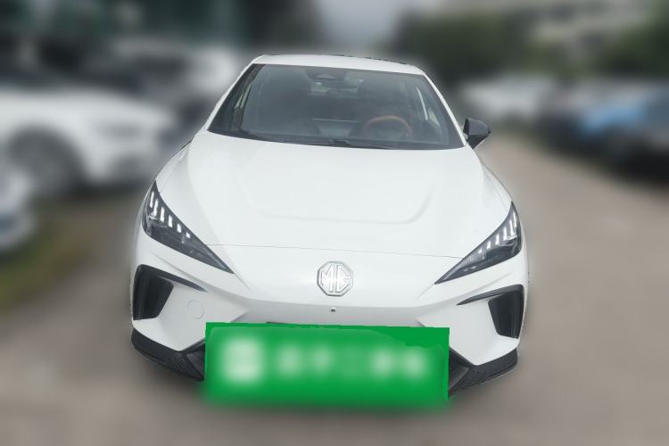 Used MG 4 EV 2023 415 km Range Sea-Faring Champion Edition Front
