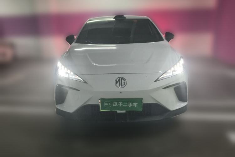 Used MG 4 EV 2023 415 km Range Sea-Faring Champion Edition Front