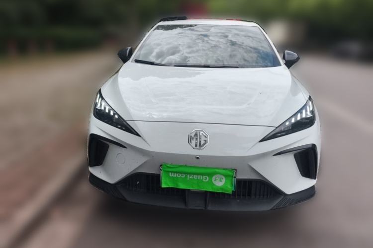 Used MG 4 EV 2023 415 km Range Sea-Faring Champion Edition Front