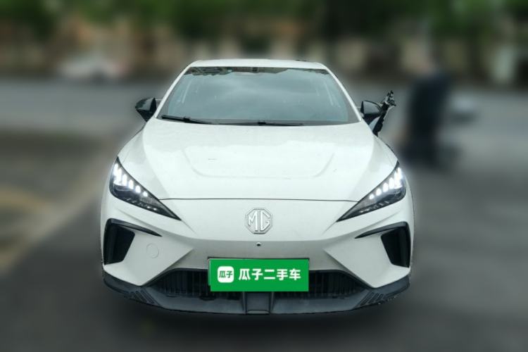 Used MG 4 EV 2023 415 km Range Sea-Faring Champion Edition Front