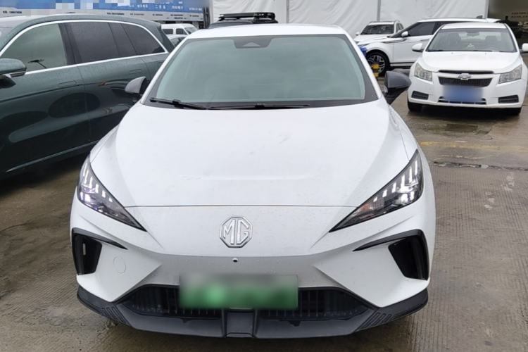 Used MG 4 EV 2023 415 km Range Sea-Faring Champion Edition Front