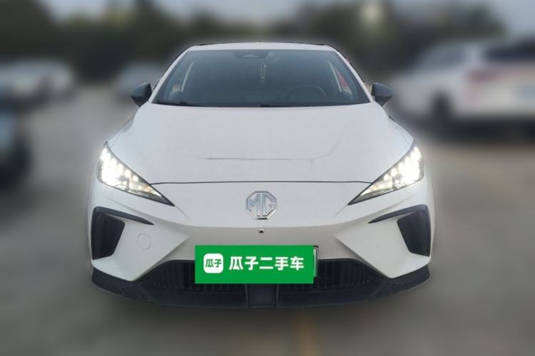 Used MG 4 EV 2023 415 km Range Sea-Faring Champion Edition Front
