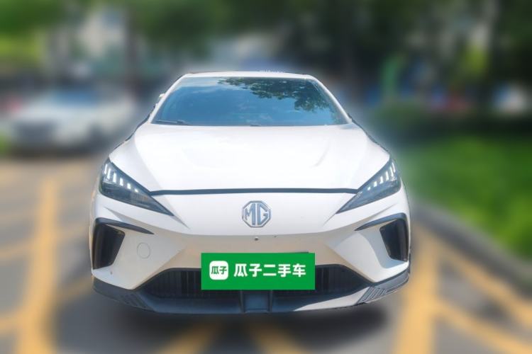 Used MG 4 EV 2023 415 km Range Sea-Faring Champion Edition Front