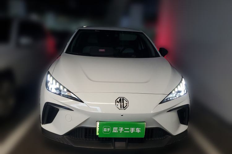 Used MG 4 EV 2023 415 km Range Sea-Faring Champion Edition Front