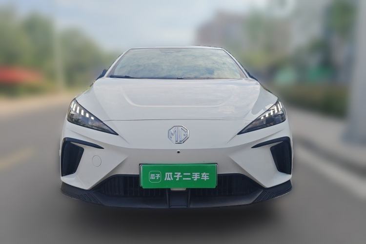 Used MG 4 EV 2023 415 km Range Sea-Faring Champion Edition Front