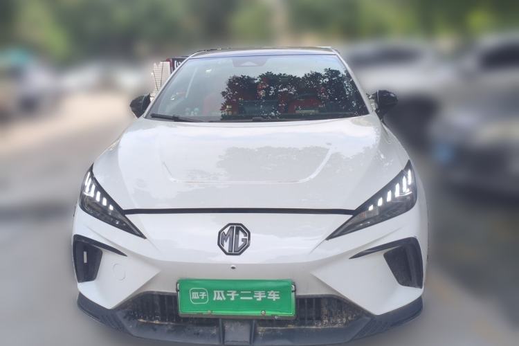Used MG 4 EV 2023 415 km Range Sea-Faring Champion Edition Front
