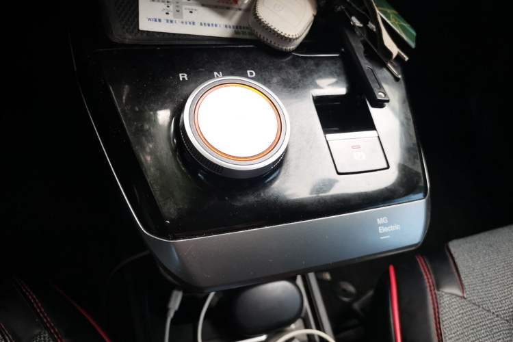 Used MG 4 EV 2023 425km Executive Version Gear Lever