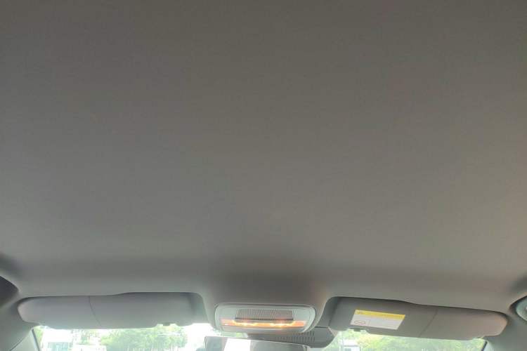 Used MG 4 EV 2023 415 km Range Sea-Faring Champion Edition Headliner