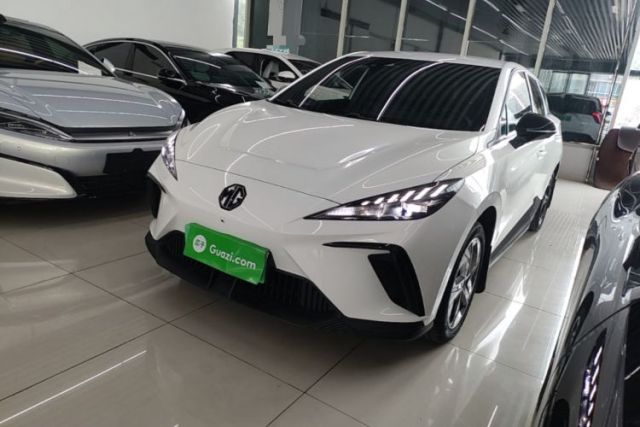 Used MG 4 EV 2023 415 km Range Sea-Faring Champion Edition