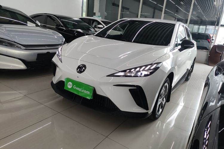 Used MG 4 EV 2023 415 km Range Sea-Faring Champion Edition Guazi used car, China used car export, Used car for sale, Used cars, Cheapest cars for sale