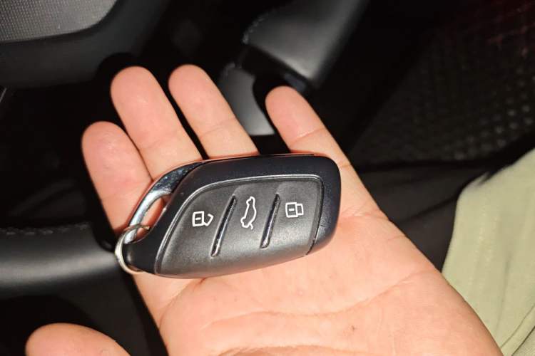 Used MG 4 EV 2023 415 km Range Sea-Faring Champion Edition Interior 1