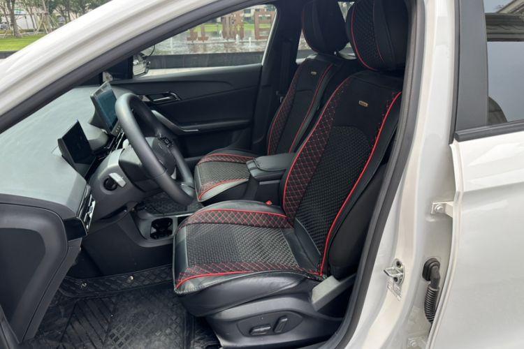 Used MG 4 EV 2023 415 km Range Sea-Faring Champion Edition Interior 11