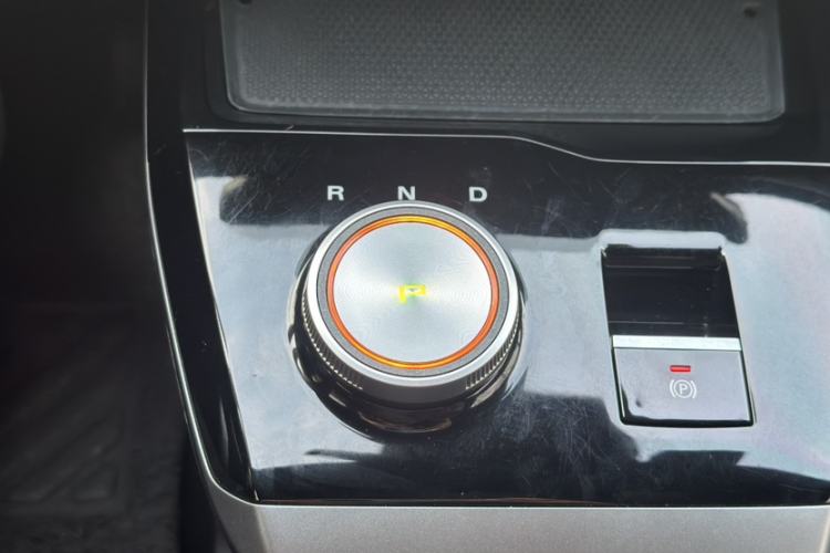 Used MG 4 EV 2023 415 km Range Sea-Faring Champion Edition Interior 11