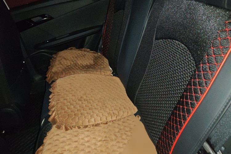 Used MG 4 EV 2023 415 km Range Sea-Faring Champion Edition Interior 4