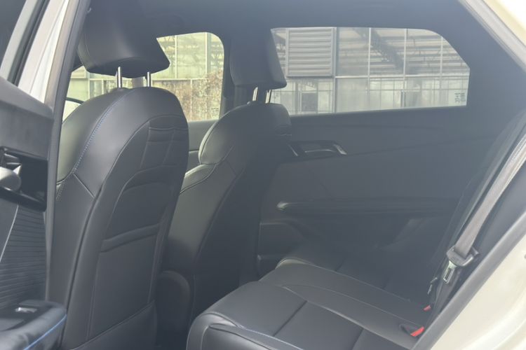 Used MG 4 EV 2023 415 km Range Sea-Faring Champion Edition Interior 4