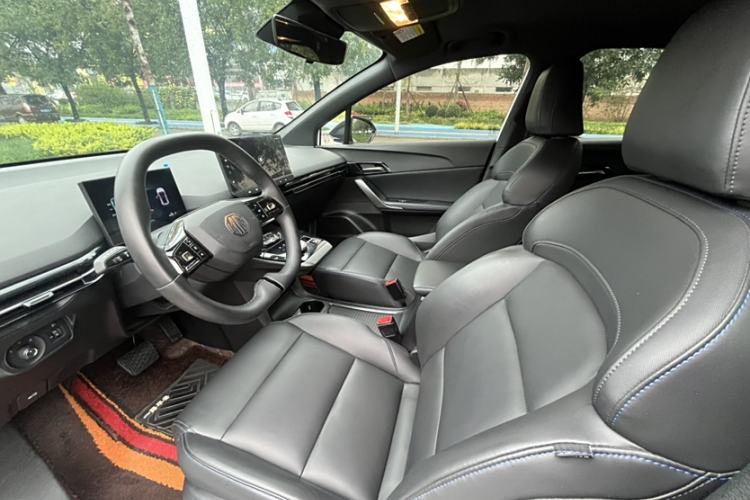 Used MG 4 EV 2023 415 km Range Sea-Faring Champion Edition Interior 7