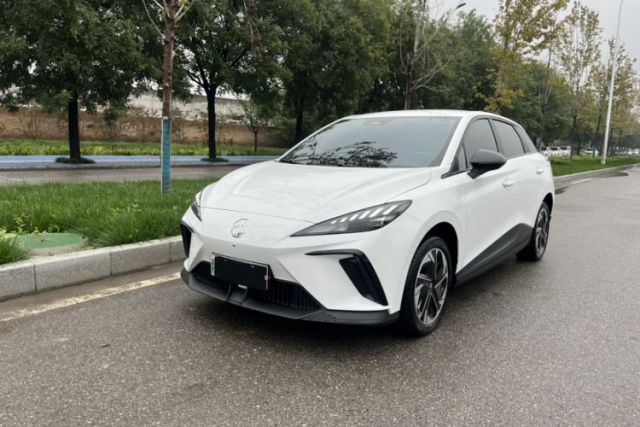 Used MG 4 EV 2023 415 km Range Sea-Faring Champion Edition