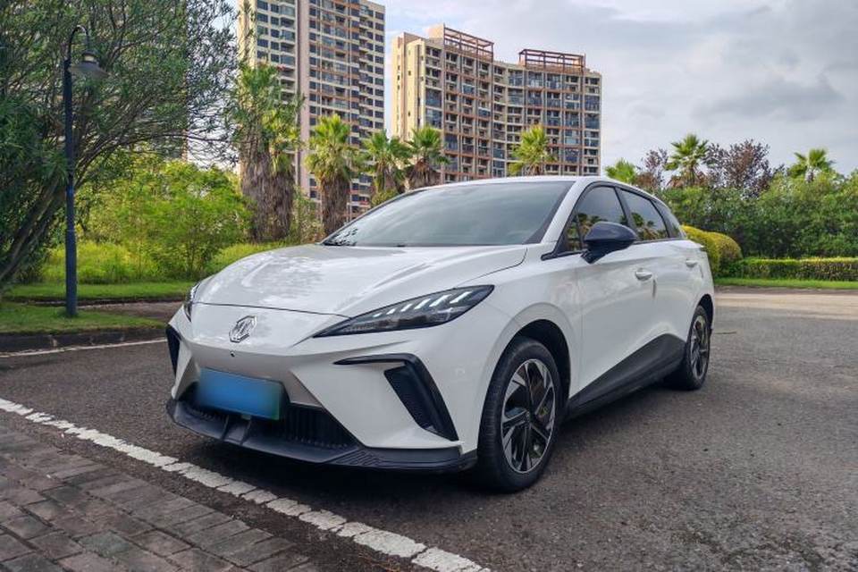 MG 4 EV 2023
