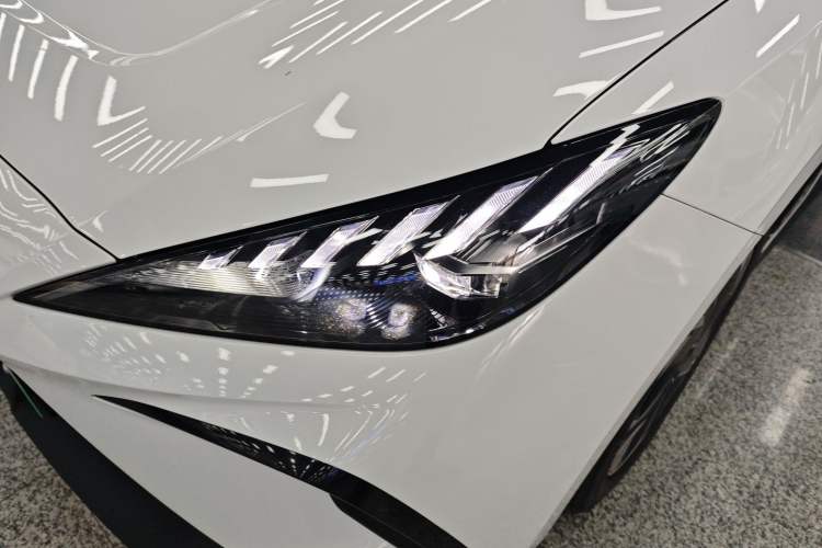 Used MG 4 EV 2023 425km Executive Version Left Front Headlight