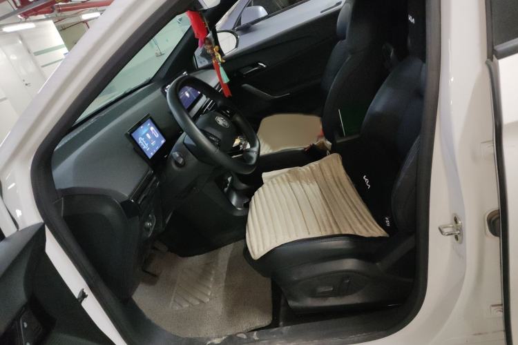 Used MG 4 EV 2023 415 km Range Sea-Faring Champion Edition Left Front Seat