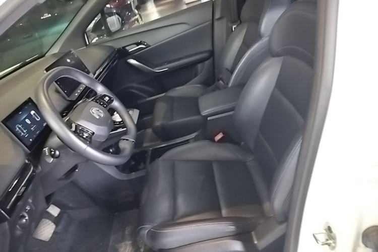 Used MG 4 EV 2023 415 km Range Sea-Faring Champion Edition Left Front Seat