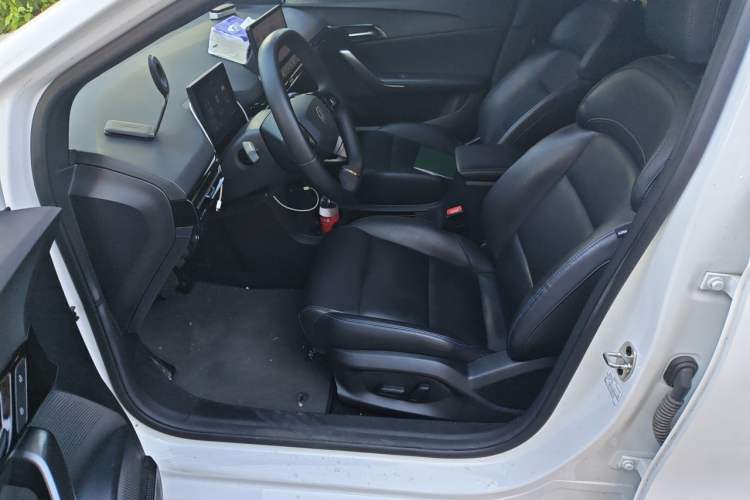 Used MG 4 EV 2023 415 km Range Sea-Faring Champion Edition Left Front Seat