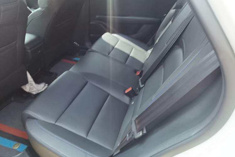 Used MG 4 EV 2023 425km Executive Version Left Rear Seat