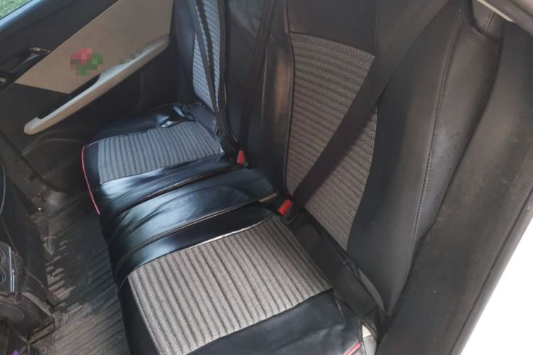 Used MG 4 EV 2023 425km Executive Version Left Rear Seat