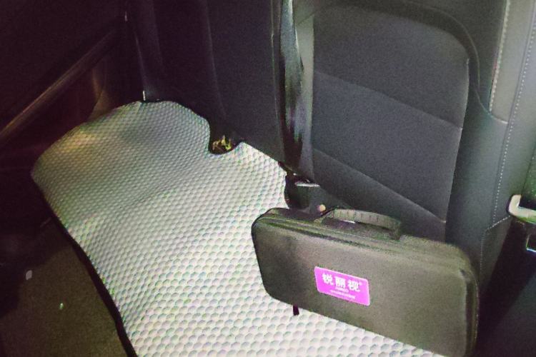 Used MG 4 EV 2023 415 km Range Sea-Faring Champion Edition Left Rear Seat
