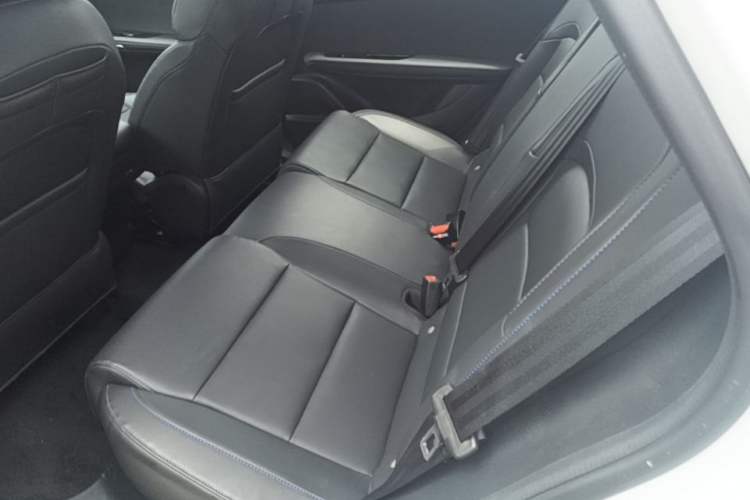 Used MG 4 EV 2023 425km Executive Version Left Rear Seat