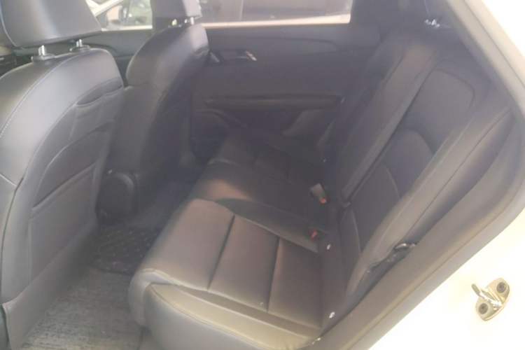 Used MG 4 EV 2023 425km Executive Version Left Rear Seat