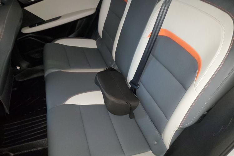 Used MG 4 EV 2023 415 km Range Sea-Faring Champion Edition Left Rear Seat