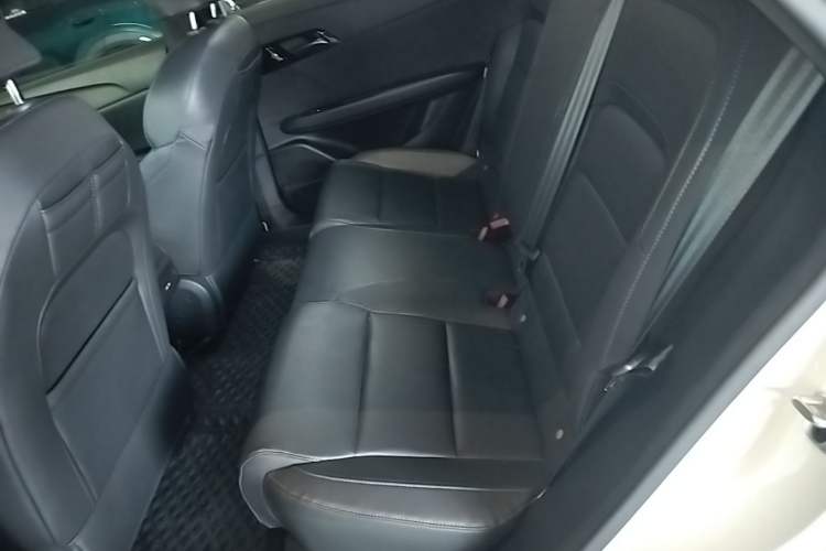 Used MG 4 EV 2023 415 km Range Sea-Faring Champion Edition Left Rear Seat