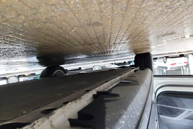 Used MG 4 EV 2023 415 km Range Sea-Faring Champion Edition Left Side Sill