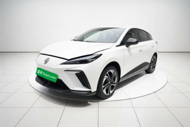 Used MG 4 EV 2023 415 km Range Sea-Faring Champion Edition