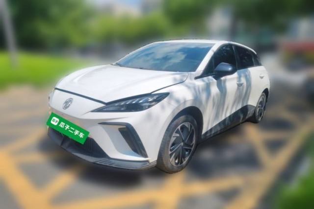 Used MG 4 EV 2023 415 km Range Sea-Faring Champion Edition