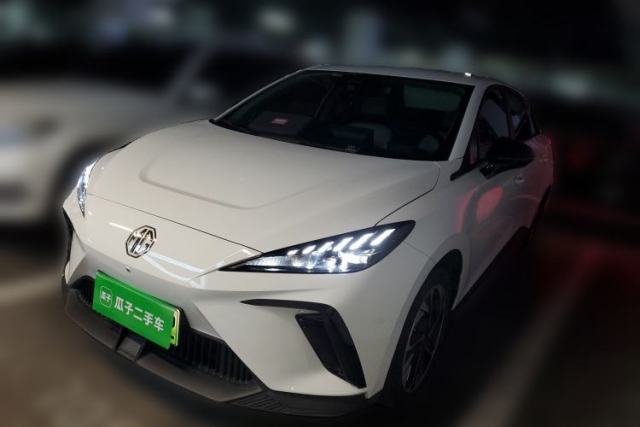 Used MG 4 EV 2023 415 km Range Sea-Faring Champion Edition