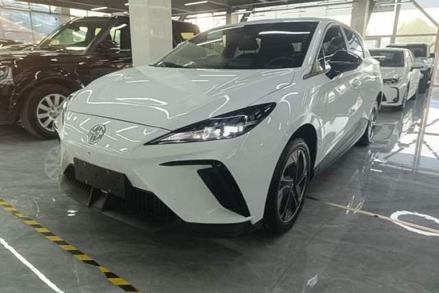 Used MG 4 EV 2023 415 km Range Sea-Faring Champion Edition