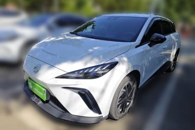 Used MG 4 EV 2023 415 km Range Sea-Faring Champion Edition
