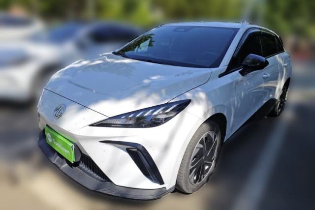 Used MG 4 EV 2023 415 km Range Sea-Faring Champion Edition