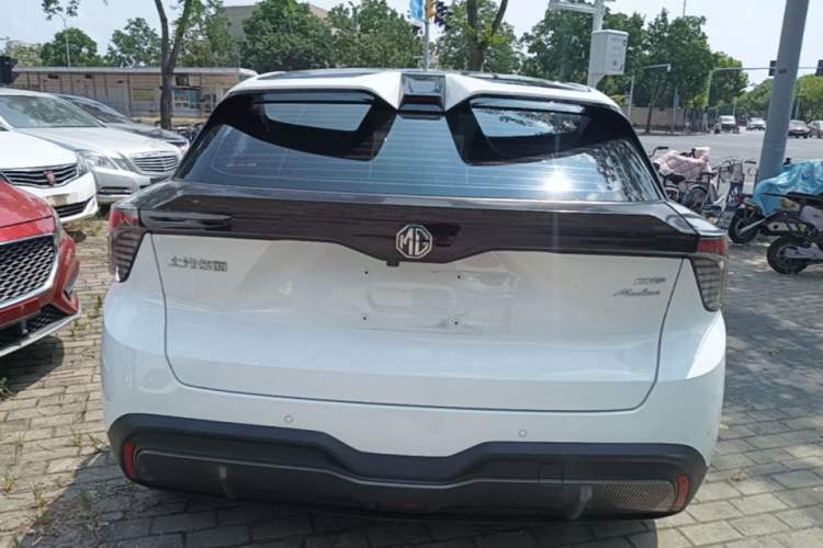 Used MG 4 EV 2023 425km Executive Version Rear