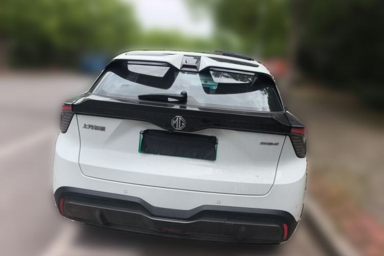 Used MG 4 EV 2023 415 km Range Sea-Faring Champion Edition Rear