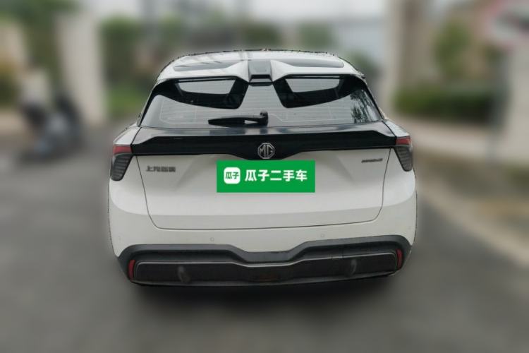 Used MG 4 EV 2023 415 km Range Sea-Faring Champion Edition Rear