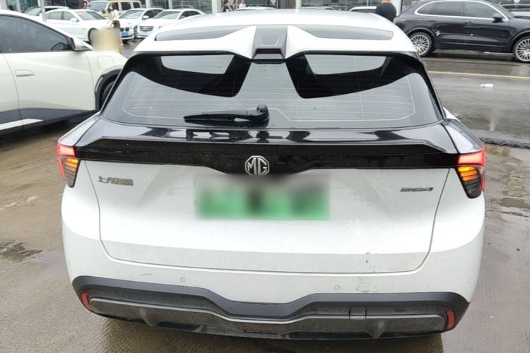 Used MG 4 EV 2023 415 km Range Sea-Faring Champion Edition Rear