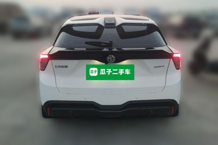 Used MG 4 EV 2023 415 km Range Sea-Faring Champion Edition Rear