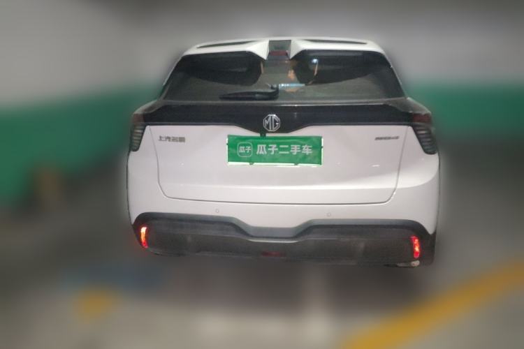 Used MG 4 EV 2023 415 km Range Sea-Faring Champion Edition Rear