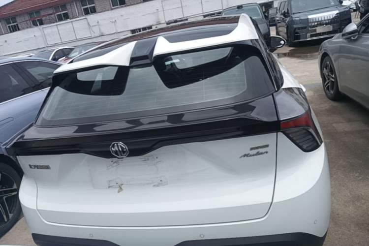 Used MG 4 EV 2023 425km Executive Version Rear