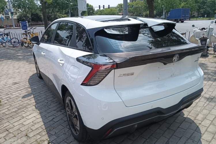 Used MG 4 EV 2023 425km Executive Version Rear Left 45 Deg