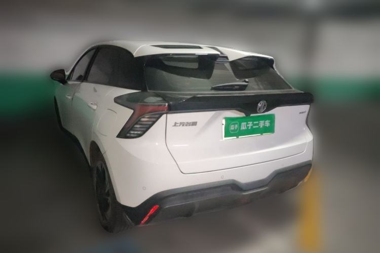 Used MG 4 EV 2023 415 km Range Sea-Faring Champion Edition Rear Left 45 Deg